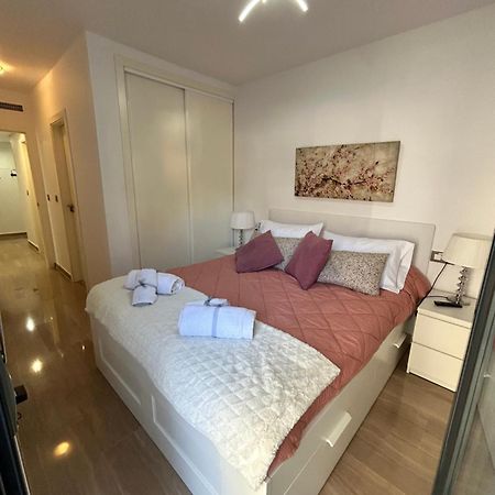 Apartamento Marina En Морайра Экстерьер фото