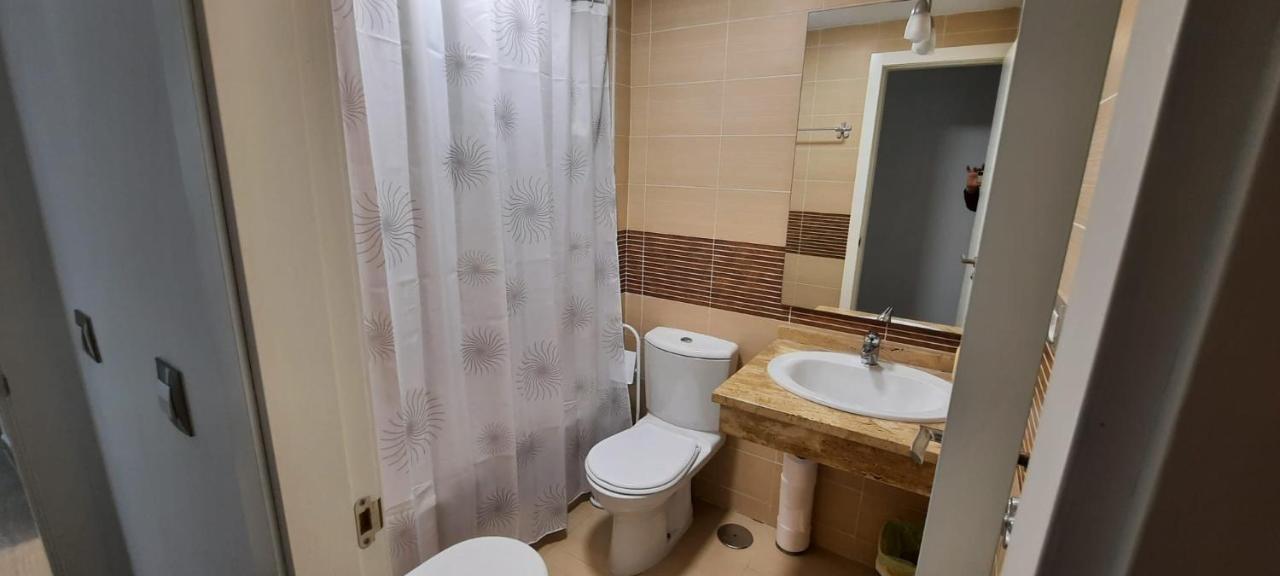 Apartamento Marina En Морайра Экстерьер фото